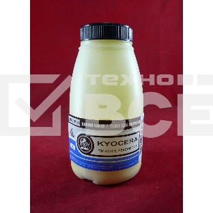 Тонер для Kyocera TK-5230Y, P5021/M5521 Yellow (фл. 35г) 2.2K B&W Premium фас. Россия