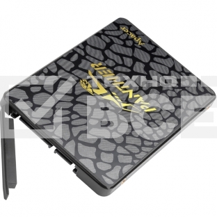Накопитель SSD Apacer AS340 Panther, 120Gb, 2.5