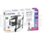 Кронштейн для телевизора Kromax ATLANTIS-60 черный 22