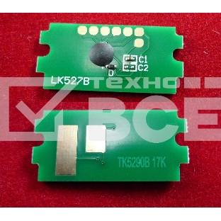 Чип для Kyocera Ecosys P7240cdn (TK-5290K) черный 17K ELP Imaging