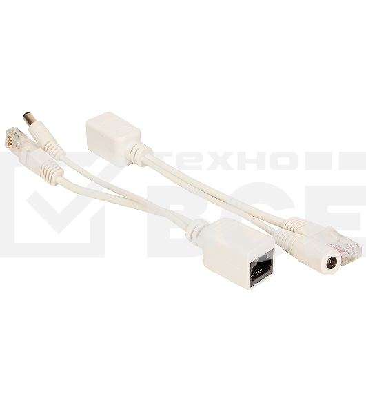 ORIENT Комплект PoE инжектор + PoE сплиттер (NT-633POE)