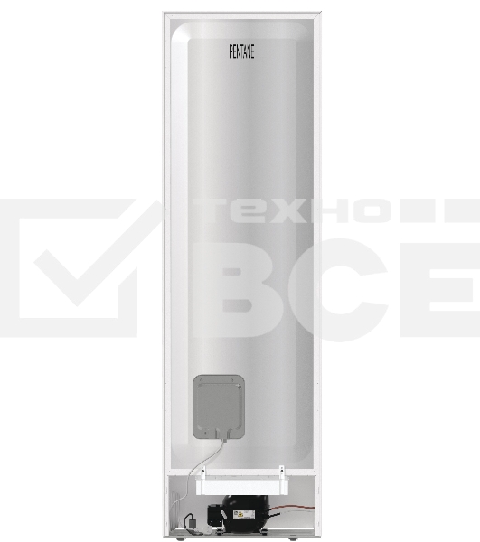 Холодильник Gorenje NRK6201EW4 белый (двухкамерный)    (NO FROST)