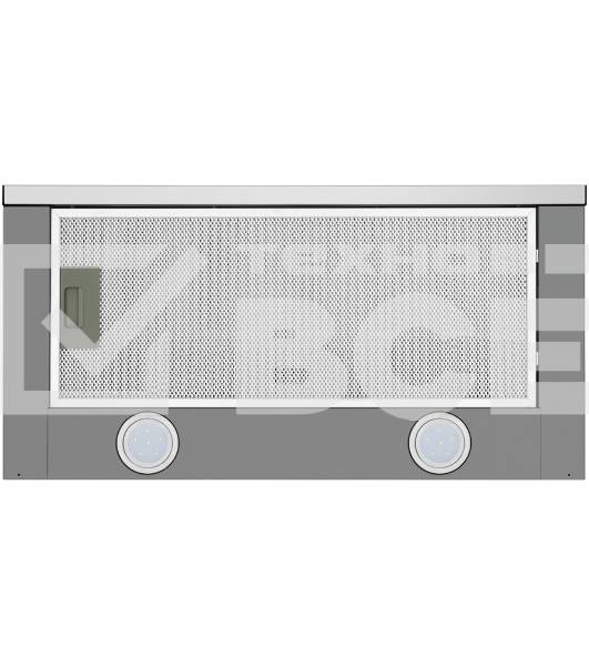 Вытяжка HOMSair FLAT 50 Нержавейка