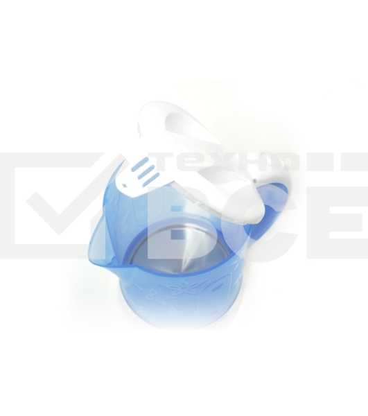 Чайник электрический дорожный Centek CT-0054 blue, 600мл, 600Вт