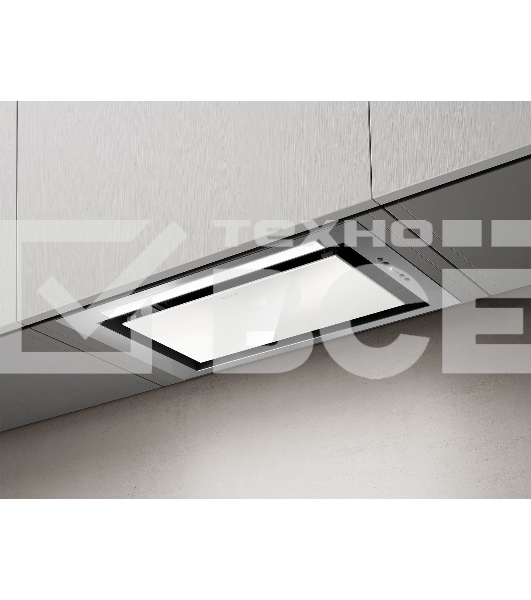 Встраиваемая вытяжка ELICA HIDDEN 2.0 IXGL/A/90-PRF0097708A
