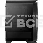 Компьютерный корпус Aerocool / Formula Aero One Frost-G-BK-v1 черный без БП ATX 4x120mm 2xUSB3.0 audio, фото8