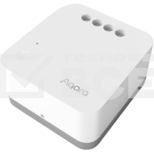 Умное реле Aqara T1 1канал. белый U02