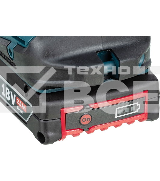 Аккумуляторная дрель-шуруповёрт BOSCH GSR 18V-50 (06019H5020)  2х2.0Ач, в кейсе