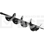 Бур HUTER AG-150, фото9