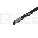 Набор полотен для электролобзика KRANZ № 1 T101B/T111C/T119BO (3 шт./уп.) , фото3
