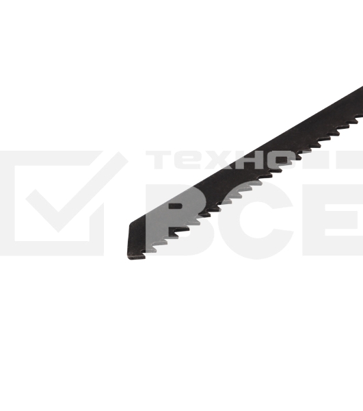 Набор полотен для электролобзика KRANZ № 1 T101B/T111C/T119BO (3 шт./уп.) 