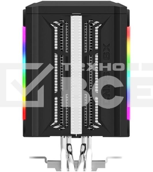 Кулер ZALMAN CNPS16X Black, 120mm RGB FAN, 4 HEAT PIPES, 4-PIN PWM, 1350-2700 RPM, 20-32DBA, LONG LIFE BEARING, FULL SOCKET SUPPORT