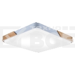 Потолочный светильник HIPER H823-1 LED 72Вт WHITE/WOOD, фото3