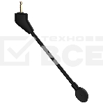 Наушники с микрофоном Acer AHW120 черный мониторные оголовье (ZL.HDSCC.01C), фото6