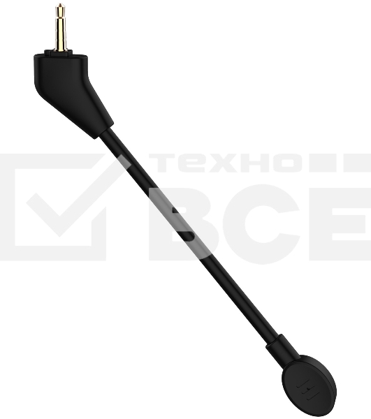 Наушники с микрофоном Acer AHW120 черный мониторные оголовье (ZL.HDSCC.01C)