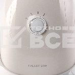 Отпариватель Galaxy Line GL 6212, бежевый, стационарный, 1800 Вт, объем контейнера для воды 1 л, 3 режима отпаривания, фото3
