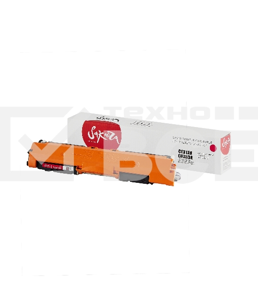 Картридж Sakura CE313/CF353A для HP пурпурный , 1000 стр