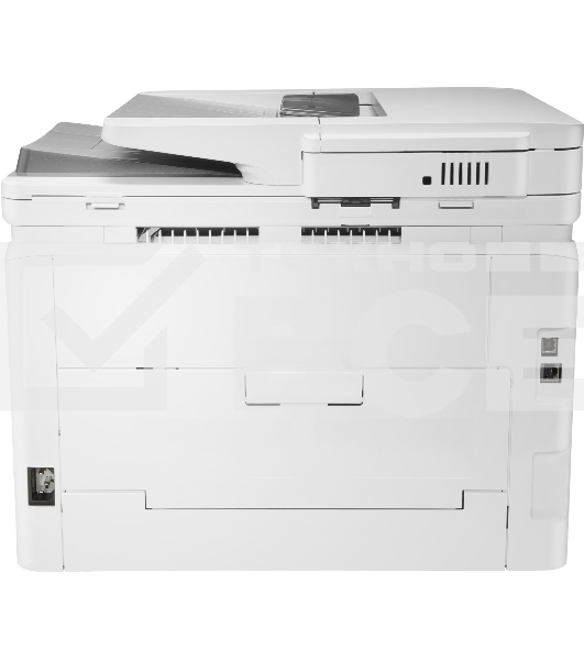 МФУ лазерный HP Color LaserJet Pro M282nw (7KW72A), A4, цветной, печ. до 21 стр/мин., скан. до 26 стр/мин. (ч/б) 22 стр/мин. (цвет), 600 x 600 dpi (печать) 1200x1200dpi (скан.), USB, RJ-45, Wi-Fi, Air Print, Mopria