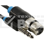 Кабель Vention аудио Jack 6.5 M/XLR F - 1.5м, фото3