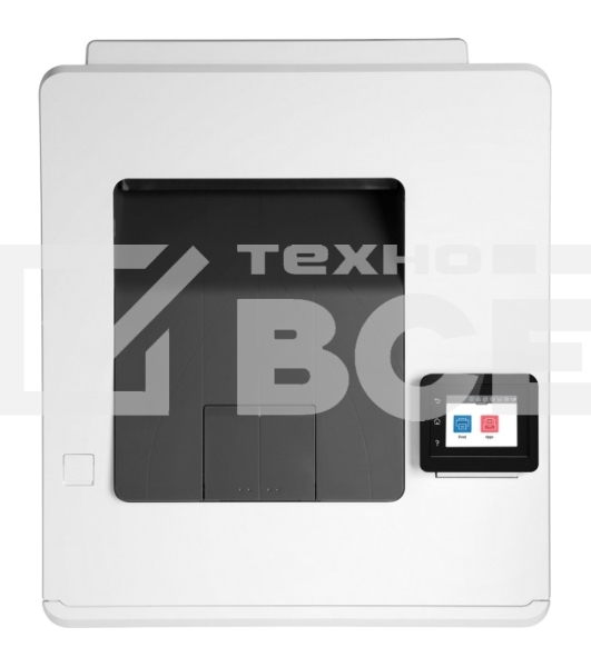 Принтер лазерный HP Color LaserJet Pro M454dw (W1Y45A#B19), А4, цветной, печ. до 27 стр/мин., 600 x 600 dpi, USB, RJ-45, Wi-Fi, BlueTooth, Air Print, Mopria