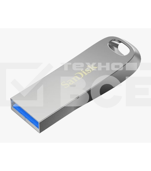 Флеш накопитель 128GB SanDisk CZ74 Ultra Luxe, USB 3.1