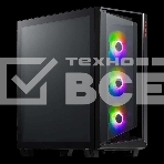 Компьютерный корпус ADATA XPG CRUISERST черный Mid-Tower, Micro-ATX, Mini-ITX, Standard-ATX, фото5
