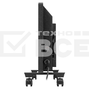 Конвектор Domfy DCB-CH1315 1500Вт черный