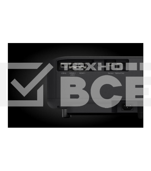 Проектор Epson EH-LS300B V11HA07140