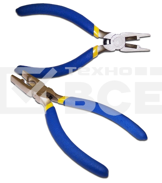 Инструмент для обжима скотчлоков