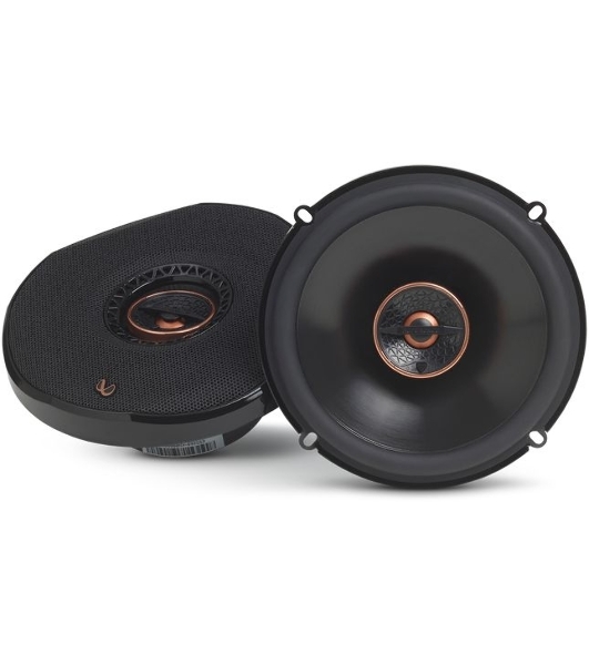 Колонки автомобильные Infinity Reference REF6532ix 180Вт 93дБ 3Ом 16.5см (6 1/2дюйм) (ком.:2кол.) коаксиальные двухполосные