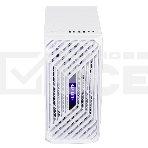 Компьютерный корпус Accord ACC-265W белый без БП mATX 1x80mm 1x92mm 2x120mm 2xUSB2.0 1xUSB3.0 audio, фото 1