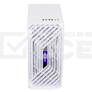 Компьютерный корпус Accord ACC-265W белый без БП mATX 1x80mm 1x92mm 2x120mm 2xUSB2.0 1xUSB3.0 audio
