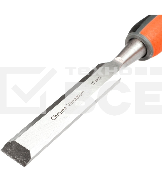 Стамеска PATRIOT, CrV, 19мм