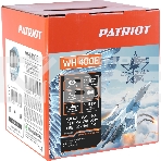 Маска сварщика Patriot WH 400E в индивидуальной упаковке, фото9