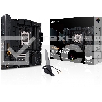 Материнская плата ASUS TUF GAMING B650M-E WIFI, AM5, AMD B650, 4xDDR5, 4xSATA, 2xM.2, 1xPCI-E 4.0 x16, 2xPCI-E x1, 2xDP, 1xHDMI, 1x 2.5Gb LAN, 1xUSB-A 3.2 Gen 2, 2xUSB-A 3.2 Gen 1, 4xUSB 2.0, 1xUSB-C 3.2 Gen 2, 3x3.5 мм, 7.1, Micro-ATX, фото21