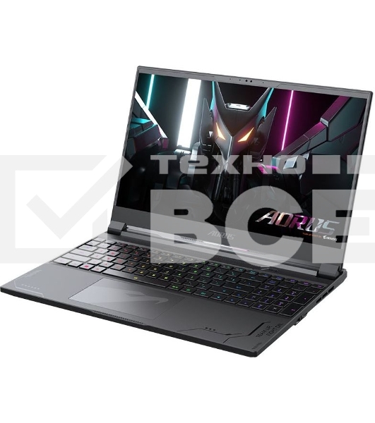 Ноутбук Gigabyte Aorus 15X AKF Core i9 13980HX 16Gb SSD1Tb NVIDIA GeForce RTX4070 8Gb 15.6