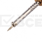 Паяльник Sparta с ручкой из дерева, 40 Вт, фото2