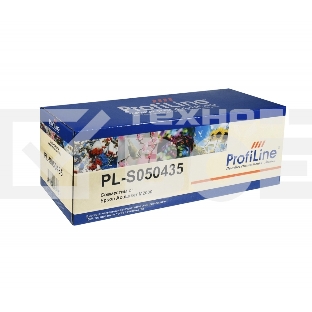 Картридж лазерный PL-S050435 для принтеров Epson AcuLaser M2000 8000 копий ProfiLine