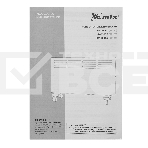Конвектор MTX КМ-1500.2 белый, 1500 Вт, 20 м2, термостат, фото4