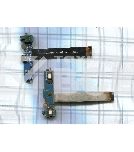 Шлейф разъема питания для Samsung Galaxy S Advance GT-I9070