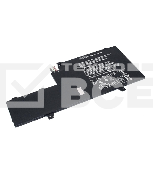 Аккумуляторная батарея для ноутбука HP EliteBook 1030 G2 (OM03XL) Type A 11.55V 57Wh