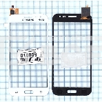 Сенсорное стекло (тачскрин) для Samsung Galaxy J2 SM-J200 белое, фото 1