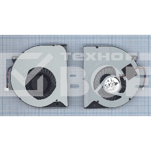 Вентилятор (кулер) для ноутбука Asus N45 N55