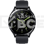Смарт-часы Xiaomi Watch 2 черный Case With черный TPU Strap M2320W1, фото6