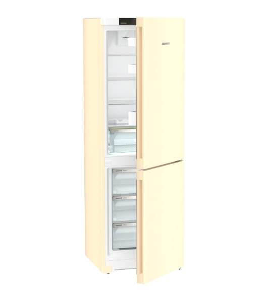 Холодильник Liebherr CNBED 5203-22 001 бежевый двухкамерный 225/94л морозилка снизу
