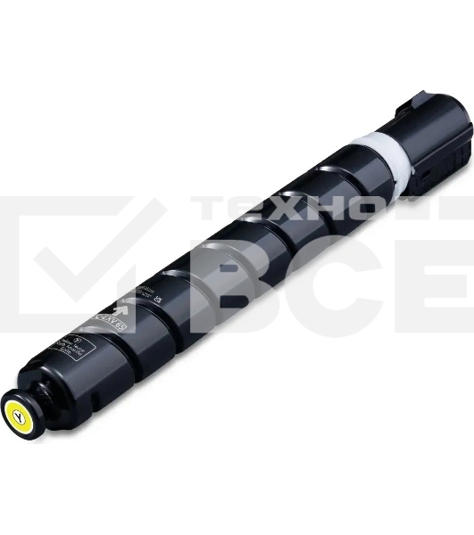 Тонер C-EXV 65 Yellow (желтый) для imageRUNNER C3326/C3326i, (ISO 11000 стр)