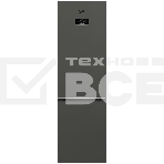 Холодильник Beko B3R0CNK312HG серый двухкамерный 200/76л морозилка снизу, No Frost, фото4