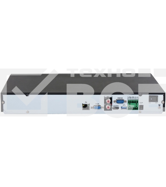 Видеорегистратор наблюдения Dahua DHI-NVR5208-EI