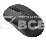 Мышь беспроводная ExeGate Professional Standard SR-9021 черный, 1200 dpi, радиоканал, USB, кнопки - 3, фото8