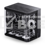 Компьютерный корпус JONSBO TK-2 Black ATX без БП, mini-ITX, micro-ATX, ATX, черный, фото15